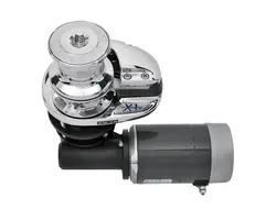 Windlass X1 - 800w - 12v - Chain 6mm - With Drum, Watt: 800, Chain  diameter, mm: 6, Drum: Yes