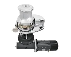 Windlass X4 - 2300w - 24v - Chain 10mm - With Drum, Chain  diameter, mm: 10