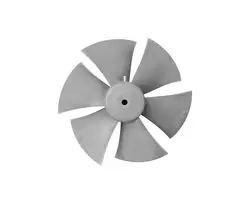 Versatile Propeller for Thruster - 6 Blades