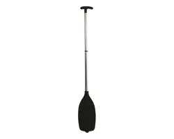 Anodized Aluminium Telescopic Paddle - 50/115cm