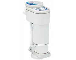 Jabsco Vertical toilet conversion 12V