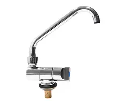 Chromed Brass Tap