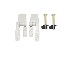 Jabsco WC Compact Hinges