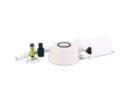 Jabsco Toilet Conversion Kit - 24V, Voltage, V DC: 24