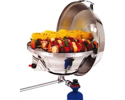 Gas Barbecue Marine Kettle-3