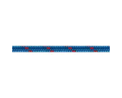 Blue Floating Braid - 4mm - 500m, Color: Blue, Rope diameter, mm: 4