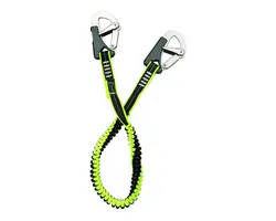 Elastic Safety Harness - 1/1.5m - 2 Hooks