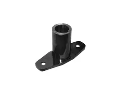 Black Nylon Rowlock Socket