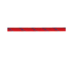 Tresse Flottante Rouge - 5mm - 350m, Couleur: Red, Diamètre de corde, mm: 5