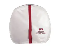 Rescue Buoy® - White Cover - With Light