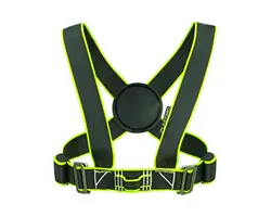 Safety Harness with Double Adjustment