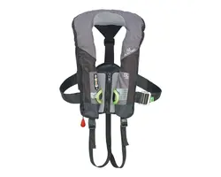 SL 180N Life Jacket - Gray/Black