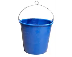 Plastic bucket 10 Lt