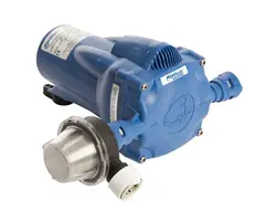 Watermaster Automatic Pressure Pump - 30psi - 8L/min - 12V, Maximum water flow, l/min: 8