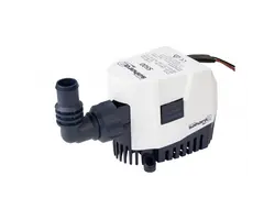 SAHARA S500 Зump - 12V - 1560L/h, Maximum water flow, l/min: 26, Voltage, V DC: 12