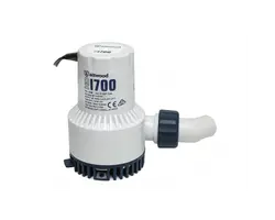 HD1700 Pump - 12V - 5760L/h, Maximum water flow, l/min: 96, Voltage, V DC: 12