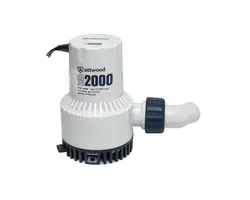 HD2000 pump 12V - 7800 Lt/h