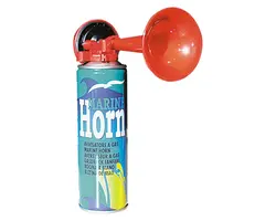 Gas Fog Horn - Flammable