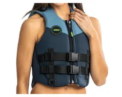 Neoprene Life Vest for Woman - Midnight Blue - L