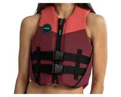 Neoprene Life Vest for Woman - Rose Pink - M, Clothing size: M, Color: Pink