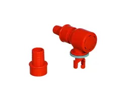 Overpressure Valve