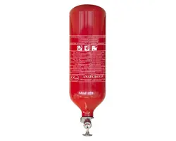 Powder Automatic Fire Extinguisher - 2kg