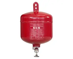Powder Automatic Fire Extinguisher - 3kg