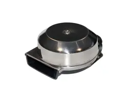 Stainless Steel Electric Horn
