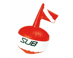 Sub float buoy Ø35cm