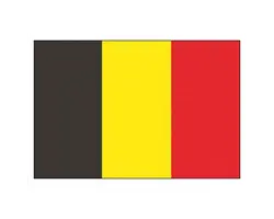 Belgium Flag - 80x120cm, Dimensions, cm: 80x120