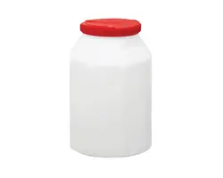 Cylindrical Container - 12l