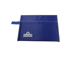 Nylon Bag for Documents - 25x35cm, Dimensions, cm: 25x35