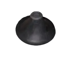 EPDM Spare Base - Black, Color: Black