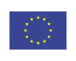 Europe Flag - 70x100cm, Dimensions, cm: 70x100