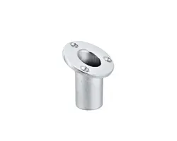 Flush Mount Flagpole Socket - 25mm