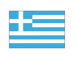 Greece Flag - 20x30cm, Dimensions, cm: 20x30