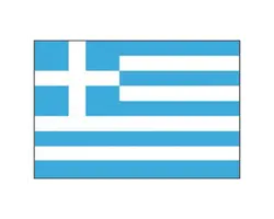 Greece Flag - 30x45cm