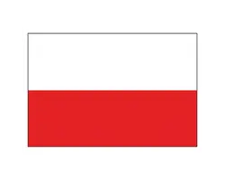 Poland Flag - 20x30cm