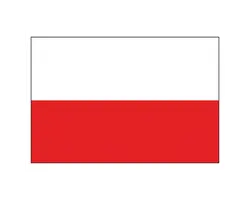 Poland Flag - 30x45cm, Dimensions, cm: 30x45