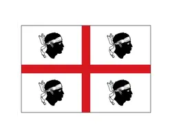 Sardinia Flag - 70x100cm