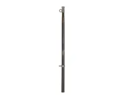 Stainless Steel Flagpole - 40cm