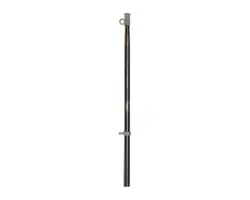 Stainless Steel Flagpole - 60cm, Diameter, mm: 20