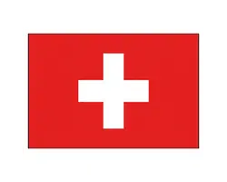 Switzerland Flag - 80x120cm