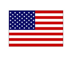 USA Flag - 20x30cm