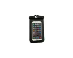 Waterproof Mobile Case - Black