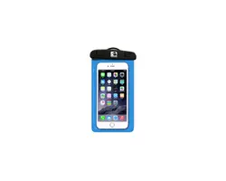 Waterproof Mobile Case - Blue