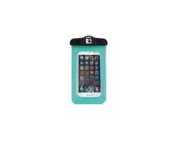 Waterproof Mobile Case - Green