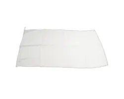 White Flag - 40x60cm