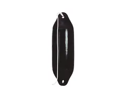 Black performance fender diameter 21cm