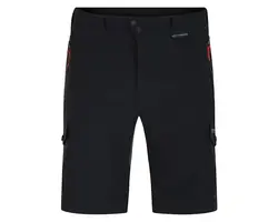 Black TX-1 Deck Shorts - L